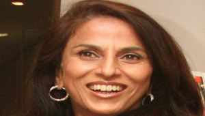 Shobhaa De